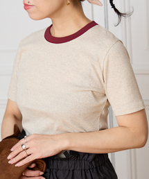 新品未使用☆イエナラブークル  コーマサテンスモックシャツ IENA(イエナ)の「IENA LA BOUCLE コーマサテン スモックシャツ◇」 - PARTE