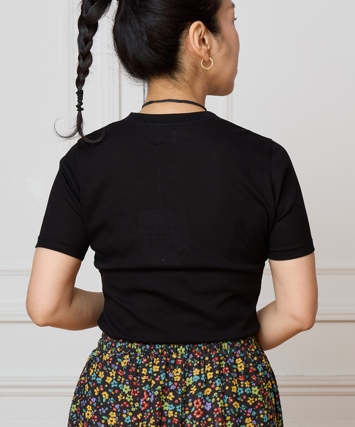 IENA LA BOUCLE (イエナラブークル) ② 25070914344020 ドルマンケープカットソー レディース ブラック FREE IENA LA BOUCLE (イエナラブークル) ② 25070914344020 ドルマンケープ