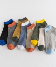 初音ミク】MIKUMOJI JACQUARD SOCKS（ソックス/靴下）｜R4G（アール