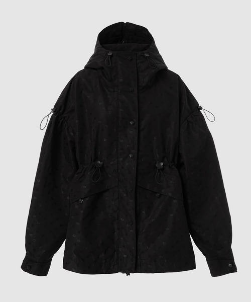 セール】JACKET WITH DRAWSTRINGS AND ZIPPED HOOD（その他アウター 