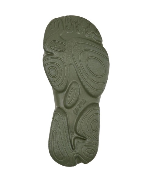 CAMPER（カンペール）の「[カンペール] KARST SANDAL / サンダル（サンダル・レディース・カーキ・23.0cm/24.0cm/25.0cm/23.5cm/25.5cm/22.5cm）」の5枚目の写真