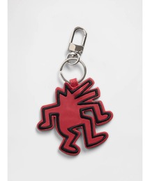 GAP（ギャップ）の「キース・ヘリング キーホルダー・バッグチャーム（キーケース/キーアクセサリー）」