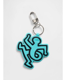 GAP（ギャップ）の「キース・ヘリング キーホルダー・バッグチャーム（キーケース/キーアクセサリー）」