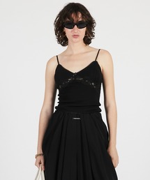 レースキャミ / Lace Camisole（キャミソール）｜PRANK PROJECT