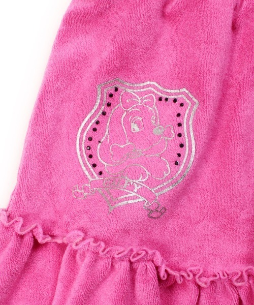 L.H.P（エルエイチピー）の「GALFY/ガルフィー/VIVI★GALスカート（スカート・レディース・ブラック/イエロー/ピンク・F）」の8枚目の写真