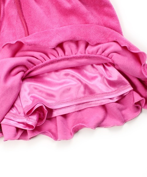 L.H.P（エルエイチピー）の「GALFY/ガルフィー/VIVI★GALスカート（スカート・レディース・ブラック/イエロー/ピンク・F）」の11枚目の写真