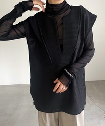cona（コナ）の「ノースリーブトップス（タンクトップ）」