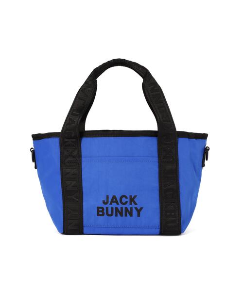 セール】【Jack Bunny!!】ロゴテープカートバッグ (UNISEX)（ゴルフ