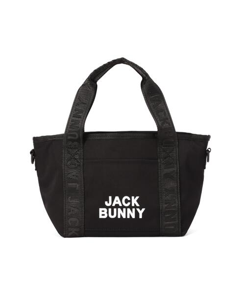 Jack Bunny!! ボタニカル柄 ゴルフバッグ ロッカーバッグ Jack Bunny