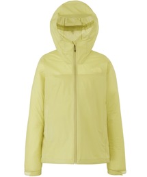 THE NORTH FACE｜ザノースフェイスのナイロンジャケット（イエロー