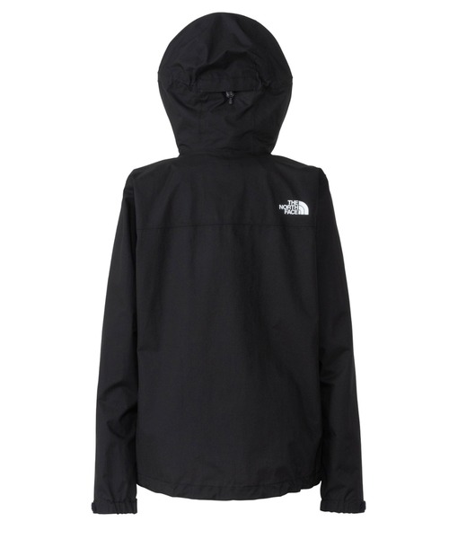THE NORTH FACE(ザノースフェイス)の「ザ ノース フェイス THE NORTH FACE Venture Jacket ベンチャージャケット(ナイロンジャケット・レディース・ブラック/レモンイエロー・M/XL/L)」の3枚目の写真