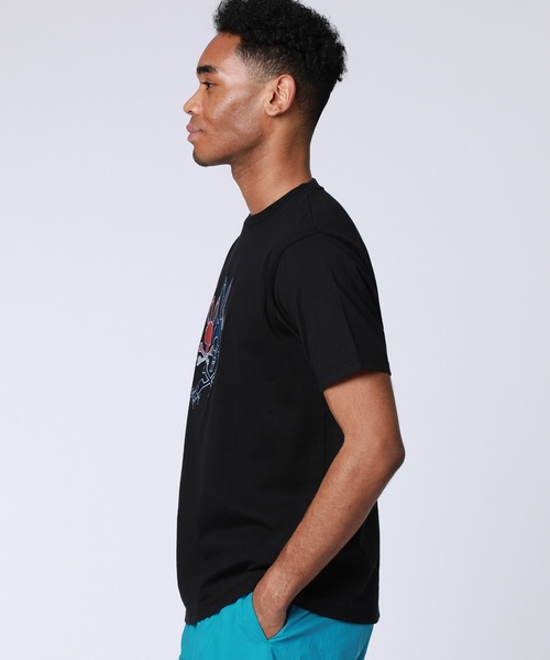 Psycho Bunny（サイコバニー）の「グラデーションBUNNY エンブロイダリーTシャツ（Tシャツ/カットソー・メンズ・ブラック/ホワイト・SMALL/MEDIUM/LARGE/X-LARGE）」の10枚目の写真