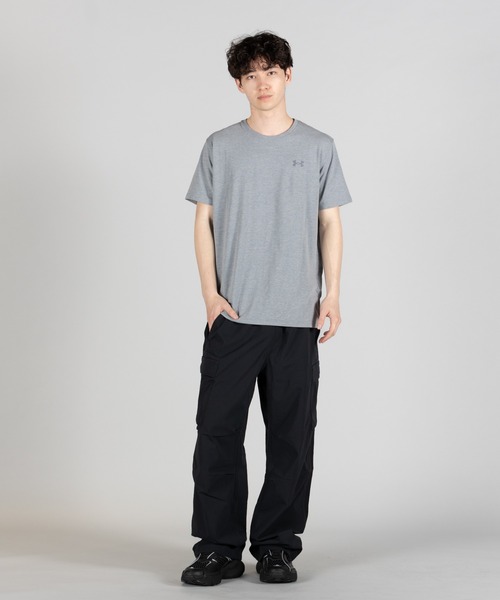 UNDER ARMOUR(アンダーアーマー)の「UAアンストッパブル エアベント パンツ(ライフスタイル/メンズ)(その他パンツ・メンズ・ブラック・L/M/XL/S/2XL)」の17枚目の写真