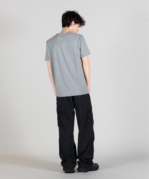 UNDER ARMOUR(アンダーアーマー)の「UAアンストッパブル エアベント パンツ(ライフスタイル/メンズ)(その他パンツ・メンズ・ブラック・L/M/XL/S/2XL)」の18枚目の写真