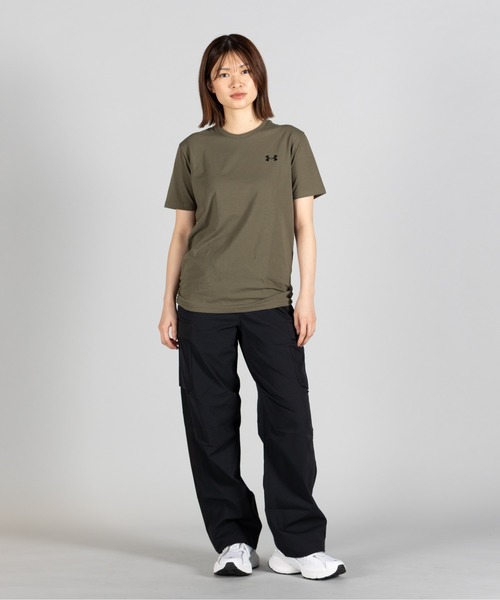 UNDER ARMOUR(アンダーアーマー)の「UAアンストッパブル エアベント パンツ(ライフスタイル/メンズ)(その他パンツ・メンズ・ブラック・L/M/XL/S/2XL)」の20枚目の写真