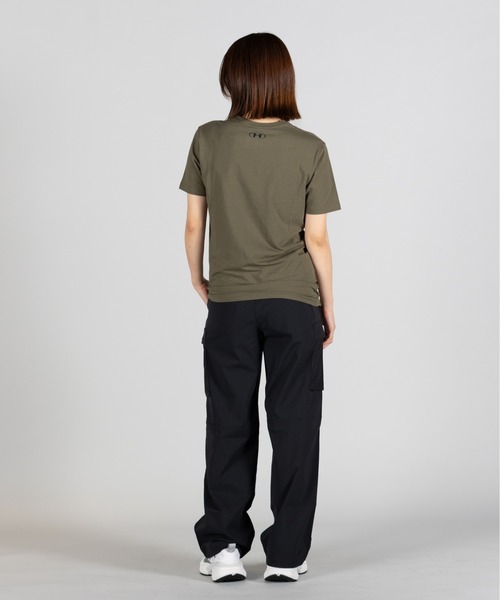 UNDER ARMOUR(アンダーアーマー)の「UAアンストッパブル エアベント パンツ(ライフスタイル/メンズ)(その他パンツ・メンズ・ブラック・L/M/XL/S/2XL)」の21枚目の写真