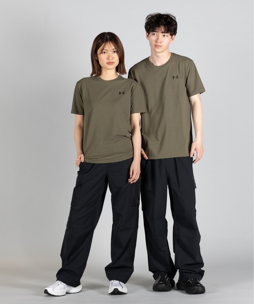 UNDER ARMOUR(アンダーアーマー)の「UAアンストッパブル エアベント パンツ(ライフスタイル/メンズ)(その他パンツ・メンズ・ブラック・L/M/XL/S/2XL)」の19枚目の写真
