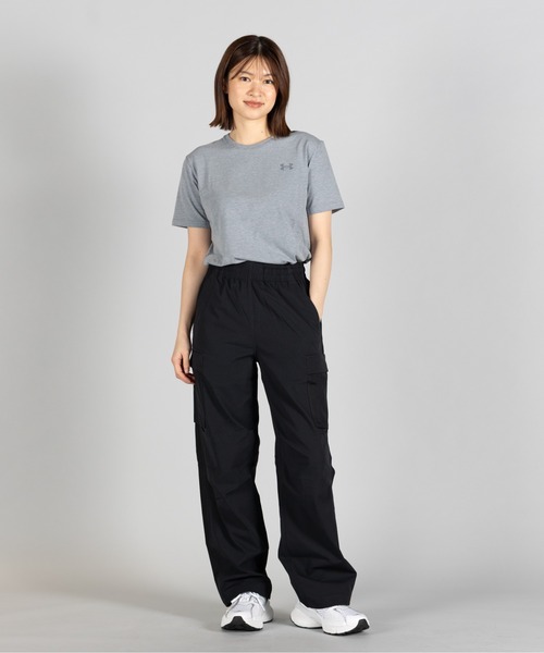 UNDER ARMOUR(アンダーアーマー)の「UAアンストッパブル エアベント パンツ(ライフスタイル/メンズ)(その他パンツ・メンズ・ブラック・L/M/XL/S/2XL)」の15枚目の写真
