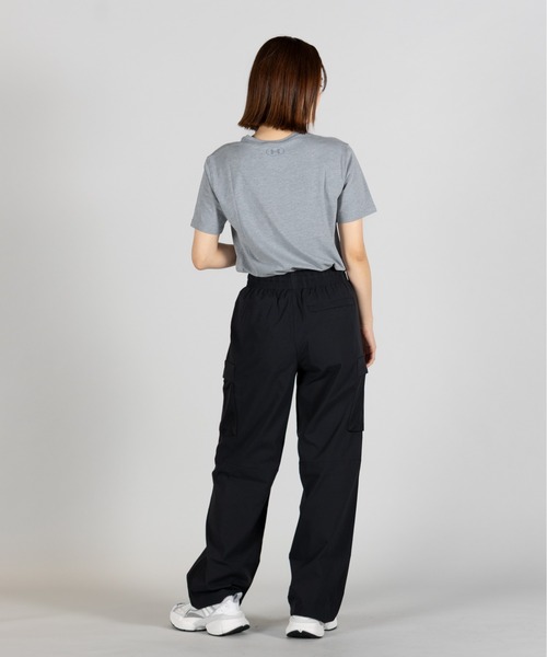 UNDER ARMOUR(アンダーアーマー)の「UAアンストッパブル エアベント パンツ(ライフスタイル/メンズ)(その他パンツ・メンズ・ブラック・L/M/XL/S/2XL)」の16枚目の写真