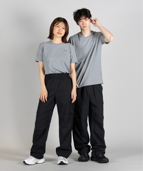 UNDER ARMOUR(アンダーアーマー)の「UAアンストッパブル エアベント パンツ(ライフスタイル/メンズ)(その他パンツ・メンズ・ブラック・L/M/XL/S/2XL)」の14枚目の写真