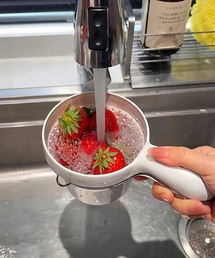 MANGROVE（マングローブ）の「ミニマルドレインボウル（キッチンツール）」