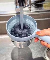 MANGROVE（マングローブ）の「ミニマルドレインボウル（キッチンツール）」