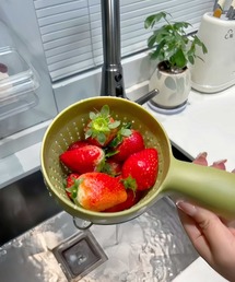 MANGROVE（マングローブ）の「ミニマルドレインボウル（キッチンツール）」