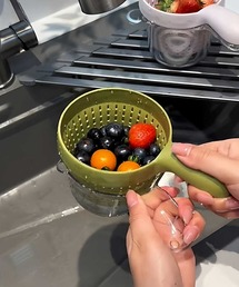 MANGROVE（マングローブ）の「ミニマルドレインボウル（キッチンツール）」