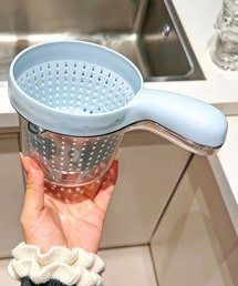 MANGROVE（マングローブ）の「ミニマルドレインボウル（キッチンツール）」