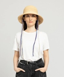 Nine Tailor（ナインテイラー）の「【Nine Tailor】Nerine Hat（キャップ）」