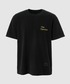 TANGTANG（タンタン）の「ONE OPE/LACK（Tシャツ/カットソー・L）」