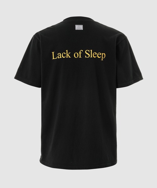 TANGTANG(タンタン)の「ONE OPE/LACK(Tシャツ/カットソー・メンズ・ブラック・L/M)」の2枚目の写真