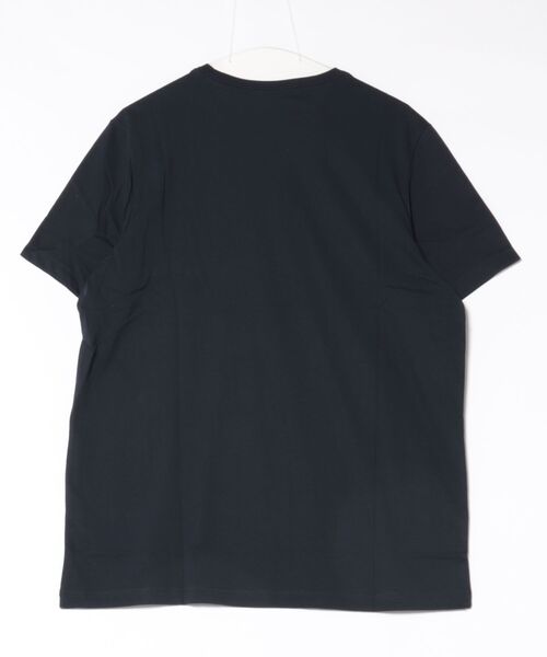 TOMMY HILFIGER(トミーヒルフィガー)の「【TOMMY HILFIGER】半袖Tシャツ クルーネック(Tシャツ/カットソー・メンズ・ネイビー/ホワイト・M/L/XL)」の3枚目の写真