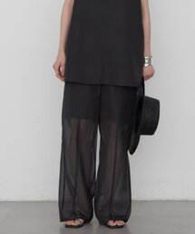 LOUNGEDRESS | 【JAPAN MADE】シアーパンツ(その他パンツ)