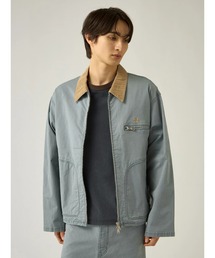 Mc McGREGOR（エムシーマックレガー）の「【Mc McGREGOR】Vintage Twill Work Drizzler Jacket（ブルゾン）」