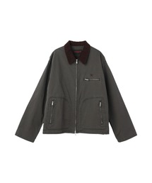 Mc McGREGOR（エムシーマックレガー）の「【Mc McGREGOR】Vintage Twill Work Drizzler Jacket（ブルゾン）」