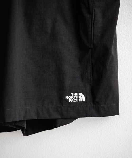 THE NORTH FACE（ザノースフェイス）の「THE NORTH FACE ザ・ノースフェイス CLASS V PATHFINDER BE 撥水 吸汗速乾 リップストップナイロンショートワイドパンツ（その他パンツ・メンズ・ブラック/ライトグレー・L/M）」の7枚目の写真