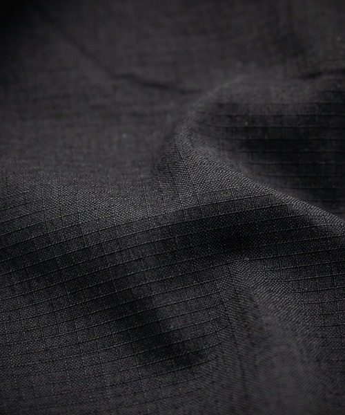 THE NORTH FACE（ザノースフェイス）の「THE NORTH FACE ザ・ノースフェイス CLASS V PATHFINDER BE 撥水 吸汗速乾 リップストップナイロンショートワイドパンツ（その他パンツ・メンズ・ブラック/ライトグレー・L/M）」の16枚目の写真