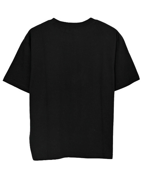 SILVER BULLET(シルバーバレット)の「『SILVER BULLET SELECT AP/シルバーバレットセレクト』ケミカル加工短丈半袖Tシャツ(Tシャツ/カットソー・メンズ・カモフラージュ/チャコール/ブラック/ホワイト・L/M)」の6枚目の写真