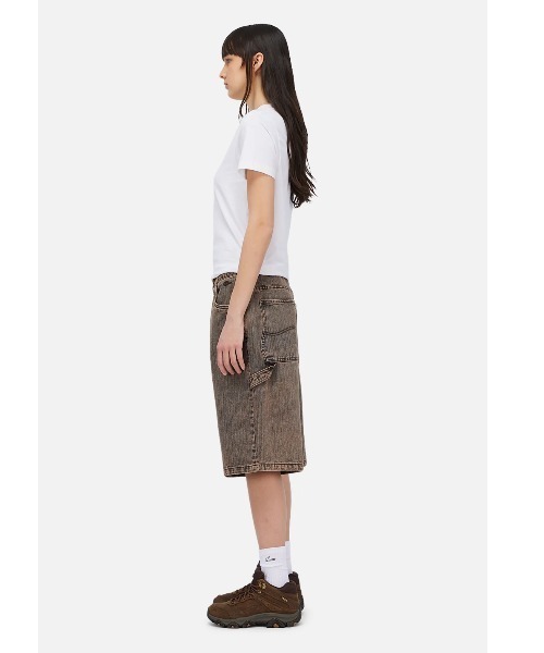 DIME(ダイム)の「Dime/ダイム/Classic Denim Shorts(デニムパンツ・メンズ・ブルー/ブラウン・32/34/30/36)」の3枚目の写真