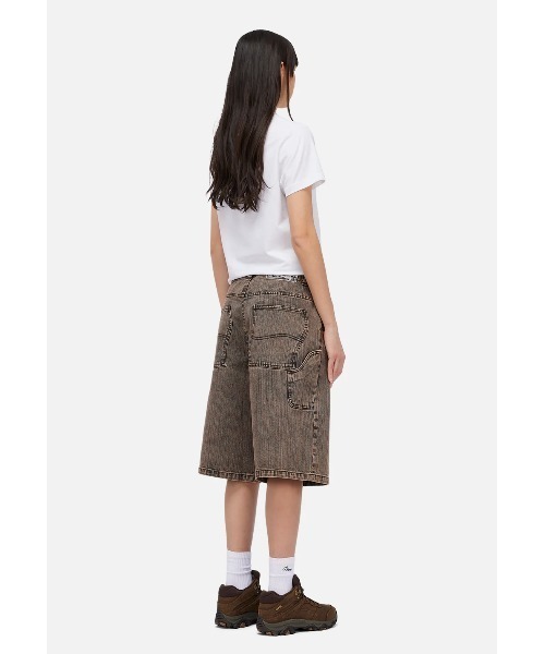 DIME(ダイム)の「Dime/ダイム/Classic Denim Shorts(デニムパンツ・メンズ・ブルー/ブラウン・32/34/30/36)」の4枚目の写真