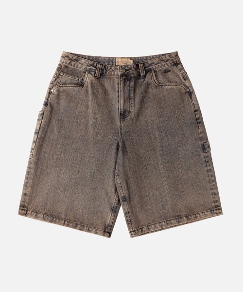 DIME(ダイム)の「Dime/ダイム/Classic Denim Shorts(デニムパンツ・メンズ・ブルー/ブラウン・32/34/30/36)」の5枚目の写真