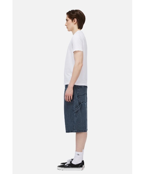 DIME(ダイム)の「Dime/ダイム/Classic Denim Shorts(デニムパンツ・メンズ・ブルー/ブラウン・32/34/30/36)」の10枚目の写真