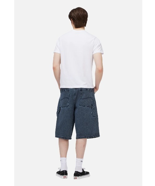 DIME(ダイム)の「Dime/ダイム/Classic Denim Shorts(デニムパンツ・メンズ・ブルー/ブラウン・32/34/30/36)」の11枚目の写真