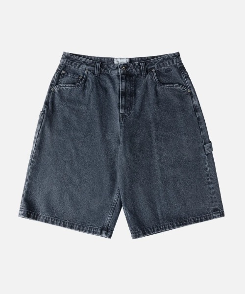 DIME(ダイム)の「Dime/ダイム/Classic Denim Shorts(デニムパンツ・メンズ・ブルー/ブラウン・32/34/30/36)」の12枚目の写真