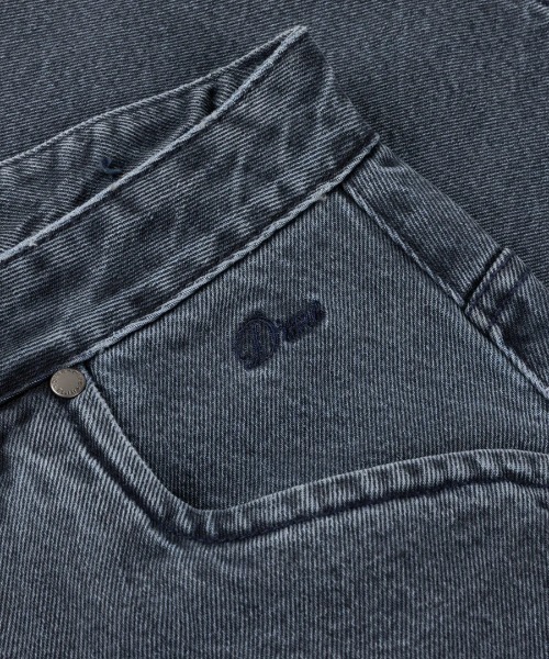 DIME(ダイム)の「Dime/ダイム/Classic Denim Shorts(デニムパンツ・メンズ・ブルー/ブラウン・32/34/30/36)」の13枚目の写真
