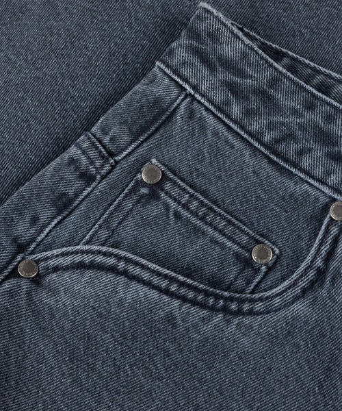 DIME(ダイム)の「Dime/ダイム/Classic Denim Shorts(デニムパンツ・メンズ・ブルー/ブラウン・32/34/30/36)」の15枚目の写真