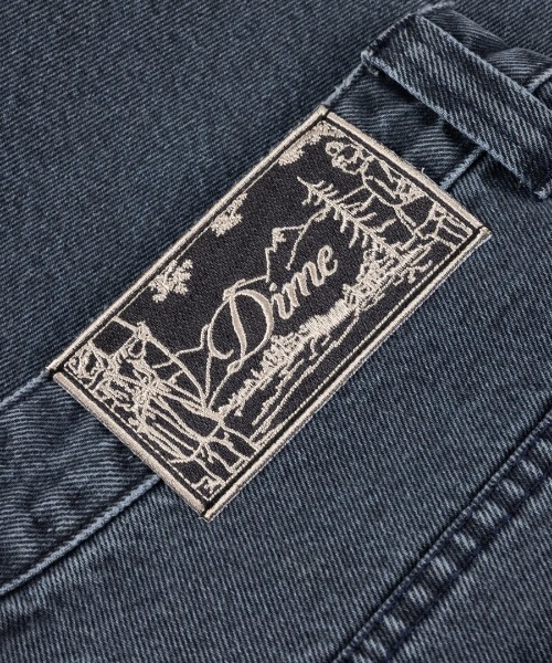 DIME(ダイム)の「Dime/ダイム/Classic Denim Shorts(デニムパンツ・メンズ・ブルー/ブラウン・32/34/30/36)」の16枚目の写真