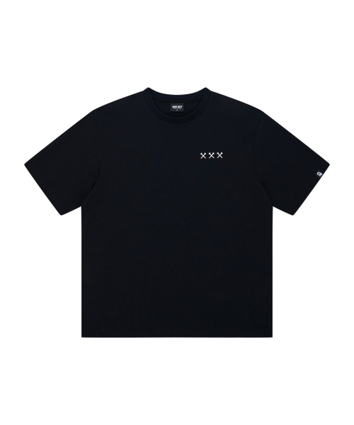 JAMIE WEST(ジェイミーウエスト)の「超越ウォッシュドTシャツ(ブラック)(Tシャツ/カットソー・レディース・その他・X-LARGE/MEDIUM/LARGE)」の6枚目の写真