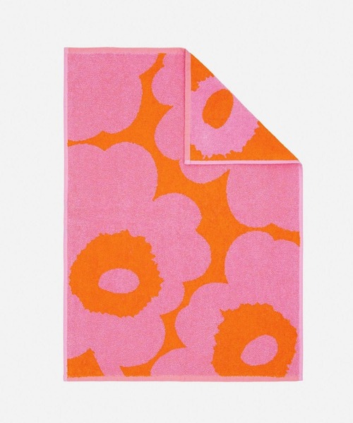 セール】Unikko / Hand towel 50x70cm（ハンカチ/ハンドタオル